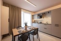 Apartment mit 2 Schlafzimmern und Balkon