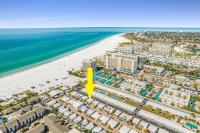 Comfort in a Beachside Haven - Aloha Kai #17 - Roelens - B&B Siesta Key