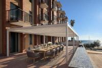 Appartamento con terrazzo vista mare - B&B Marina di Andora