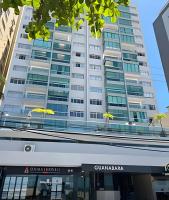 2suítes na Av Atlântica, pé na areia! Sem garagem - Bed and Breakfast Balneário Camboriú