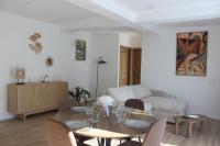 La Fleur de Canne - Bagatelle - T2 avec jardin et spa - Bed and Breakfast Sainte-Suzanne