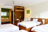 AN Garden Homestay - B&B Nho Quan