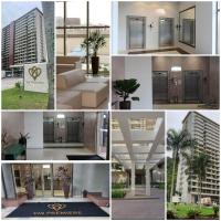 Jacarepaguá apartamento Inteiro para 4 pessoas Rock in Rio,Barra 10 min ,Recreio 15 min , Rio de Janeiro, Rio Centro,Barra Olimpica,Farmaci Arena,Parque Olimpico - Chambres d'hôtes Rio de Janeiro