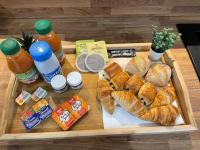 Aphrodite LoveRoom - Ferienwohnung Château-Landon