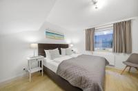 Witt-Hingst-Wohnung-4 - Chambres d'hôtes Westerland