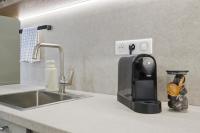 Luminous City View Apartment - B&B Bratislava