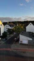 Zentral gelegenes Apartment mit Tiefgarage, Boxspringbett nahe Zoo - Ferienwohnung Osnabrück