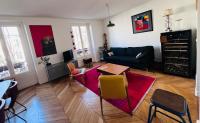 3 chambres Paris centre spacieux, calme & bien situé - B&B Parigi
