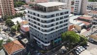 Apto Moderno e Completo no Centro Estilo, Conforto - B&B Presidente Prudente