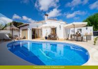 Casa Coral Moraira by Solhabitat rentals - B&B Moraira