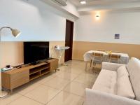 MUUJI Lodge-Juru Sentral Icon City - Bed and Breakfast Bukit Mertajam