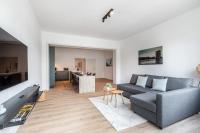 Spacious apartment with a view of the Cathedral - Ferienwohnung Antwerpen