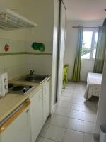 Studio N10 Résidence OBAYEAR - B&B Schoelcher