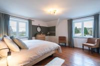 Le Refuge - 10 people, charming renovated cottage - Chambres d'hôtes Manhay
