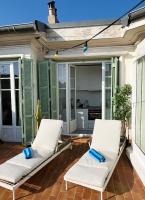 Exclusive Top Floor - Love Suite - B&B Nice