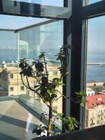 Sea View Studio Sabah - Bed and Breakfast Bakoe