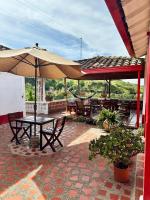 Finca Las Acacias Ecohome - B&B San Roque