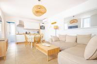 FERSEN Superb Mediterranean style apartment in heart of Old Antibes - Chambres d'hôtes Antibes