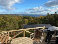Idyllic Archipelago cottage with a sweeping sea view - Ferienwohnung Brevik
