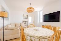FERSEN Superb Mediterranean style apartment in heart of Old Antibes - Chambres d'hôtes Antibes