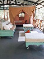 Ecocamping Amani - Bed and Breakfast Cali