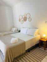Dreibettzimmer mit eigenem Bad