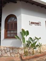 Jeromia Casa e Pousada - Chambres d'hôtes Rifaina