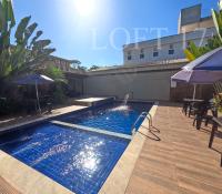 Chalés do Bona Maranduba - Loft17 - B&B Ubatuba