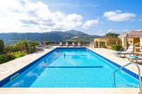 Sea Soul Luxury Villa with private swimming pool - Bed and Breakfast Agía Pelagía