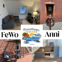 Ferienwohnung Anni Papenburg, mit Wallbox - B&B Papenburg