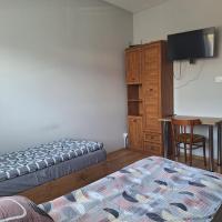 Chambre Double avec Salle de Bains Commune