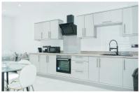 Modern 1-Bed Apartment in City Centre Bradford - Chambres d’hôtes Bradford