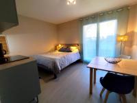 Studio Rénové - Le Verdale - Chambres d’hôtes Lamalou-les-Bains