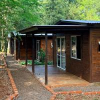 Cabañas Bruma de Monte - Chambres d’hôtes El Soberbio