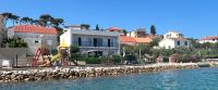 Villa FoSa SeaFloor direkt am Meer - Erste Reihe - Ferienwohnung Veli Rat