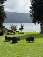 Cabañas Walnor - B&B Villa Traful