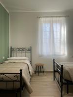 Chambre Lits Jumeaux Spacieuse