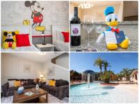 Confortable Townhome near Disney Parks 2903 - Ferienwohnung Kissimmee
