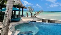 Villa Sunrise - Golden Beachfront - B&B Ko Samui