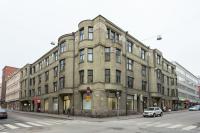 Heart of the city authentic studio apartment - Chambres d'hôtes Helsinki