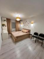 2-х комнатная в центре район ЦУМа - Bed and Breakfast Almaty