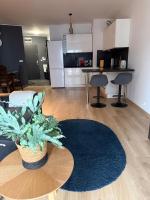 Apartament Centro 63 z bezpłatnym garażem - B&B Toruń