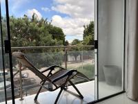 Monoambiente moderno con balcon, lavadora y cocina equipada, Zona tranquila cerca del Tercer Anillo - Chambres d'hôtes Santa Cruz de la Sierra