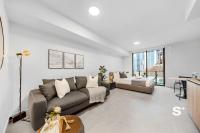 Stunning Skyline Studio - 501 First Downtown - B&B Miami