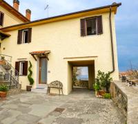 Tosco Suite "Ecclesia" - B&B Sasso d'Ombrone