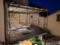 Sur Les Roches - Bed and Breakfast Dracy-lès-Couches