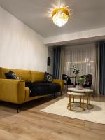 Apartament de Lux la Lac Rediu Iași 2 camere - Chambres d’hôtes Valea Lupului