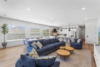 Casa Blanca Sol Luxe Sea View House w Pool - B&B Myrtle Beach