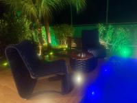 CASA PISCINA COM HIDRO CASCATA CHURRASQUEIRA 150 m DA PRAIA PE NA AREIA IMBASSAI - B&B Imbassai