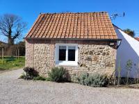 petit nid douillet entre mer et forêt - Ferienwohnung Saint-Étienne-au-Mont